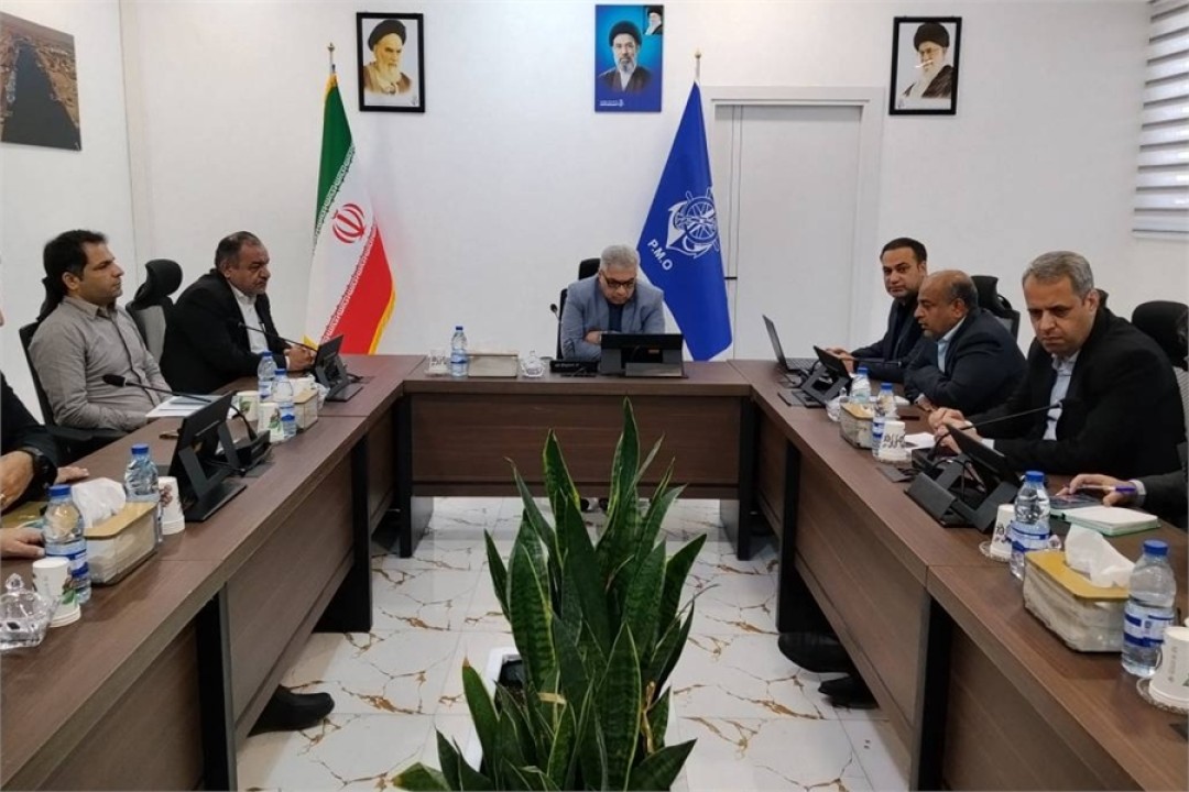 برگزاری موفقیت‌آمیز ممیزی جامع و تلفیقی ممیزی آیمو در بندر شهید رجایی