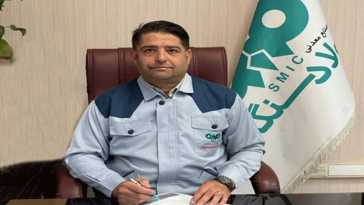 تامین 60 درصد نیاز آبی فولاد سنگان از مسیر آب پایدار
