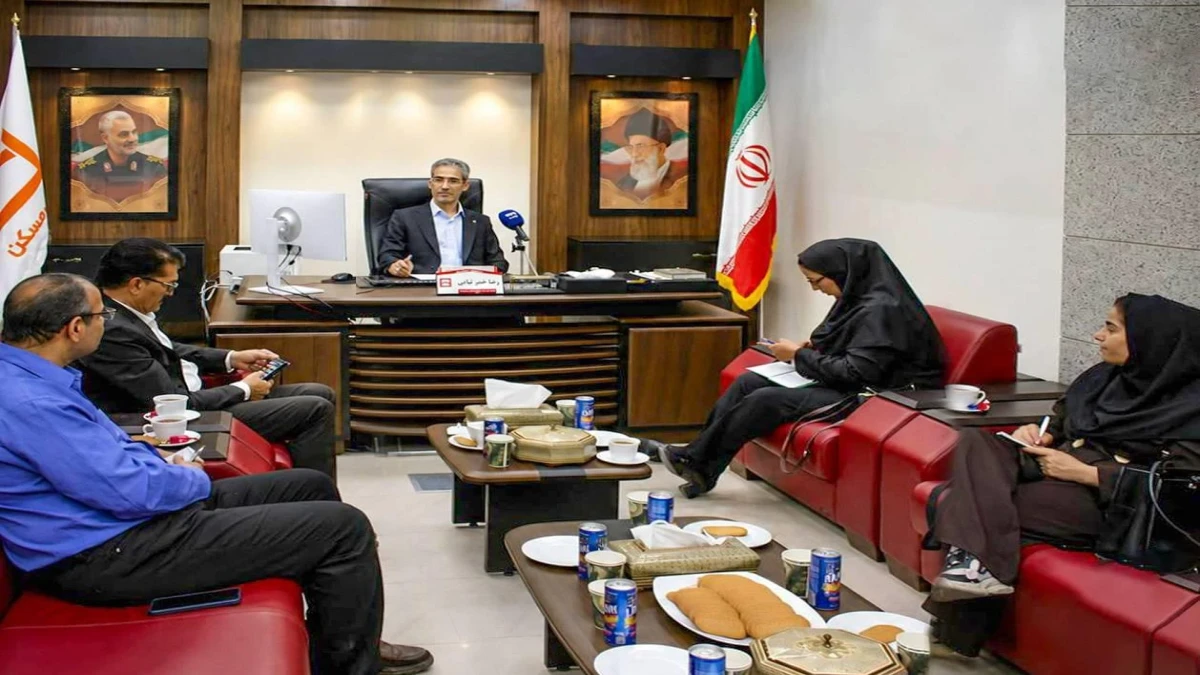 نک مسکن ۴۵۰۰ خانوار در سیستان و بلوچستان را خانه دارکرد