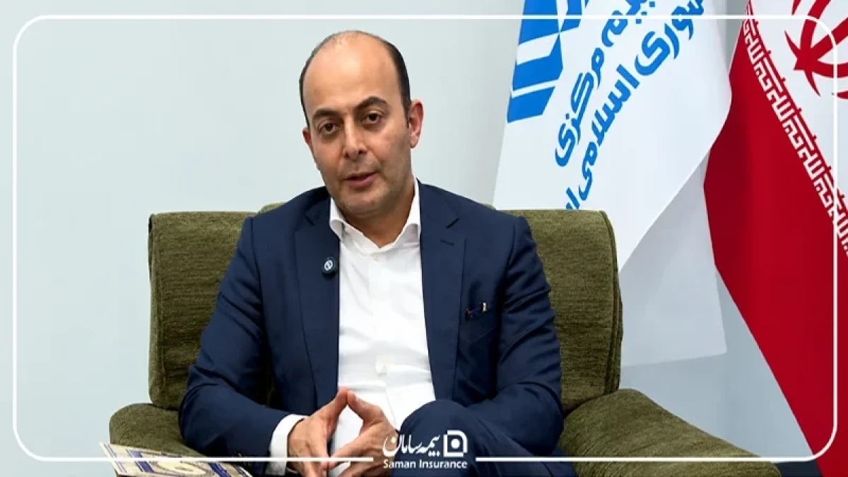 صنعت بیمه باید به «مدیر ریسک» در اکوسیستم اقتصادی کشور تبدیل شود