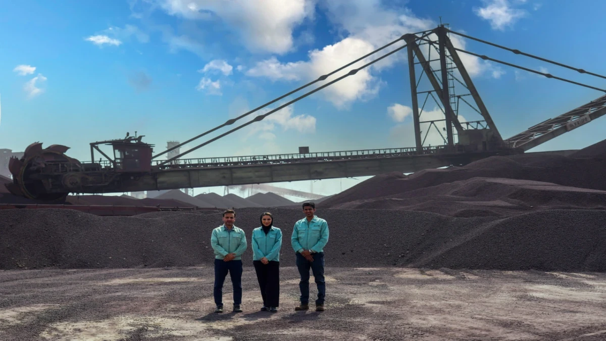 توسعه سامانه هوشمند انباشت و برداشت در واحد احیا مستقیم