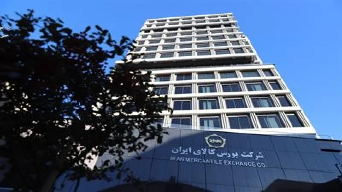 ۷۲۴ هزار تن محصول روی میز فروش می‌رود