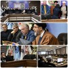 تجلیل از بانوان فعال در شرکت فولاد آذربایجان ؛ مجتمع فولاد میانه ؛واحد ذوب و SBQ به مناسبت روز زن