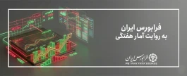 با رشد ۴.۷ درصدی شاخص کل فرابورس در هفته گذشته