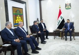 دیدار رییس‌کل بانک مرکزی با نخست‌وزیر عراق