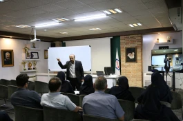 برگزاری دوره آموزشی مدیریت خدمات فناوری اطلاعات (ITIlv5) برای واحد IT