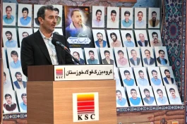معاون وزیر صمت: صنعت فولاد در ایران بومی‌سازی شده است