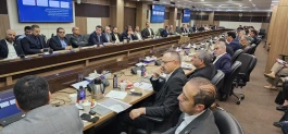 حضور هلدینگ ماهان و شرکت‌های تابعه در مجمع عمومی انجمن تولیدکنندگان فولاد ایران