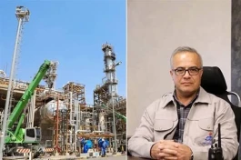 تعمیرات اساسی واحد تصفیه هیدروژنی گازوئیل پالایشگاه جنوبی اصفهان امروز آغاز شد