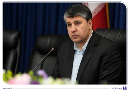افشین خانی مدیرعامل بانک صادرات ایران