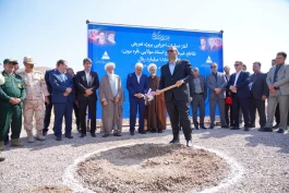 آغاز عملیات اجرایی تعریض تقاطع غیرهمسطح استاد مولایی در ارس