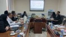 اجرای طرح مدیریت هماهنگ مرزی از سوی گمرک در مرز دوغارون کلید خورد