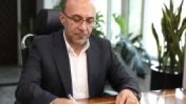 پیام فرود عسگری معاون وزیر اقتصاد و رئیس کل گمرک ایران به مناسبت روز ملی صادرات